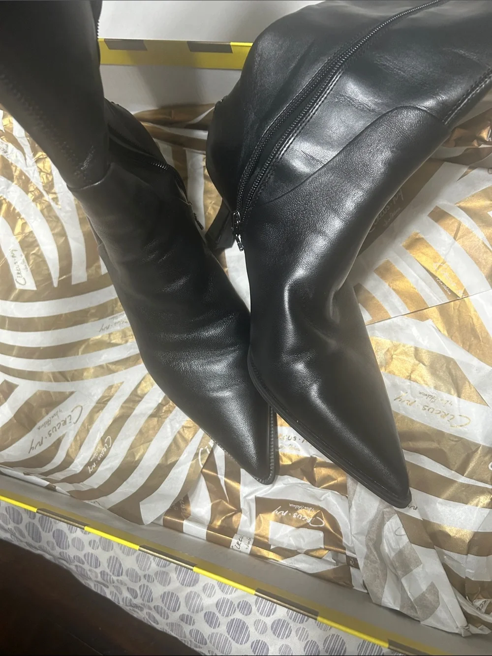 Circus by Sam Edelman sleek black